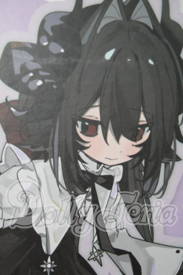 画像1: TinyFox/ 狐狐神・闇神グラファ A-26-08-05-1100-TN-ZU (1)