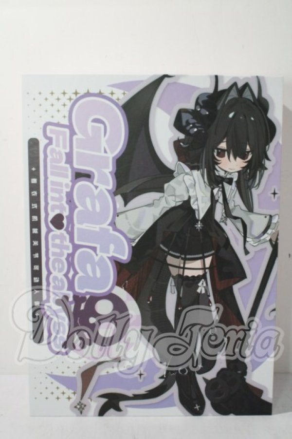 画像6: TinyFox/ 狐狐神・闇神グラファ A-26-08-05-1100-TN-ZU (6)