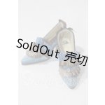 画像: SD16G/Rococo Sapphire U-26-08-12-198-TN-ZU