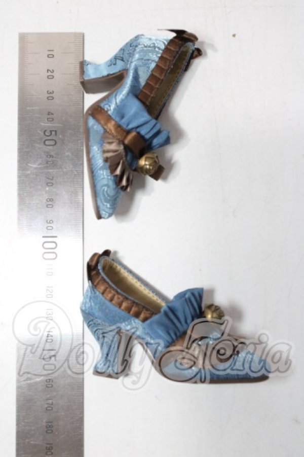 画像2: SD16G/Rococo Sapphire A-26-08-12-198-TN-ZU (2)