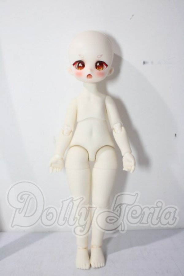 画像4: TinyFox/幼い赤狼リトルアンナ1/6 A-26-08-05-1090-TN-ZU (4)