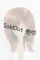 画像: 6-7inch/ウィッグ U-26-08-12-089-TN-ZU