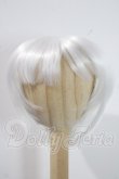 画像1: 7-8inch/ウィッグ A-26-08-12-087-TN-ZU (1)