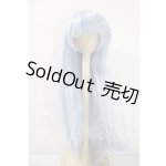 画像: 8-9inch/姫りんご様製 ウィッグ U-26-08-12-085-TN-ZU