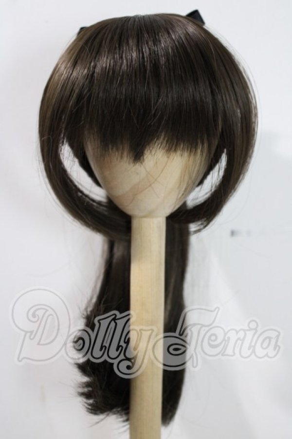 画像1: 9inch/DOLLCE製 ウィッグ A-26-08-12-098-TN-ZU (1)