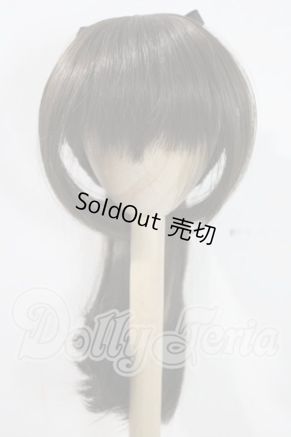 画像1: 9inch/DOLLCE製 ウィッグ U-26-08-12-098-TN-ZU (1)
