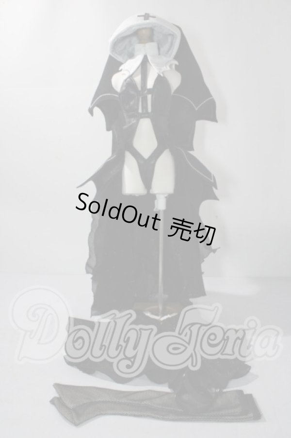 画像1: DD/OF:衣装セット　DOLL HEARTS製 A-26-08-05-1059-TN-ZU (1)