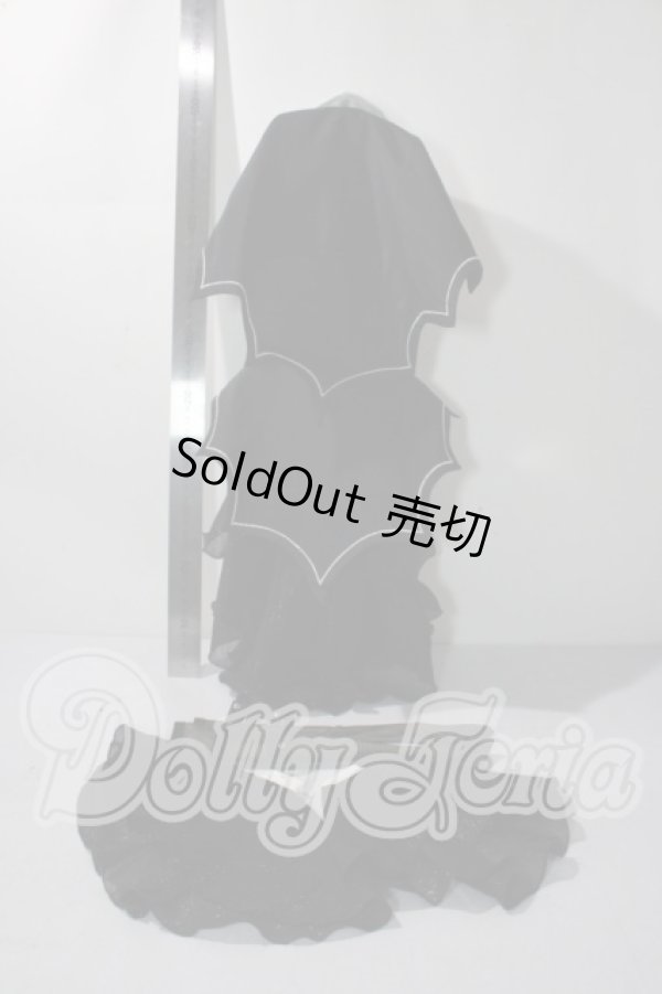 画像2: DD/OF:衣装セット　DOLL HEARTS製 A-26-08-05-1059-TN-ZU (2)