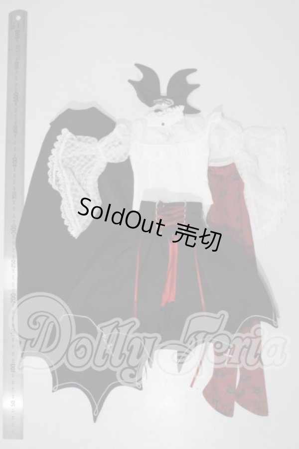 画像2: DD/OF:衣装セット　DOLL HEARTS製 A-26-08-05-1057-TN-ZU (2)