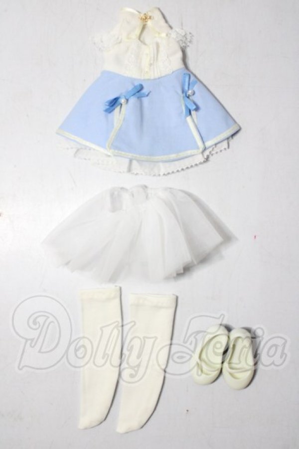 画像1: 幼SD/OF:衣装セット A-26-08-12-146-TN-ZU (1)