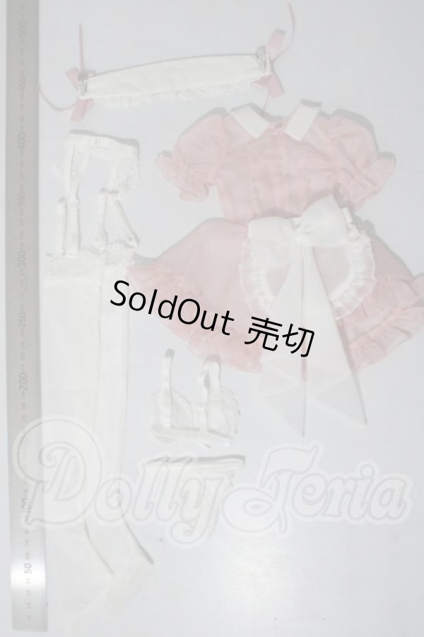 画像2: MDD/OF:DOLL　HEARTS製 衣装セット A-26-08-05-1055-TN-ZU (2)
