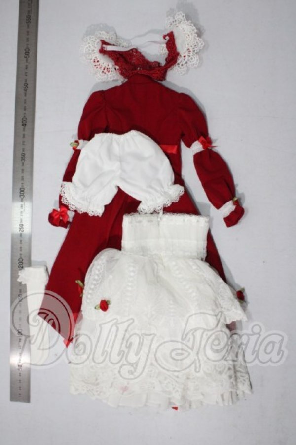 画像2: RING DOLL/OF:Julia 衣装セット A-26-08-05-1063-TN-ZU (2)