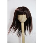 画像: 8-9inch/ウィッグ U-26-08-12-104-TN-ZU