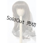 画像: 8-9inch/ウィッグ U-26-08-19-107-TN-ZU