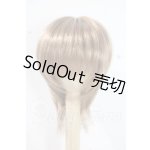画像: 6-7inch/ウィッグ U-26-08-12-110-TN-ZU