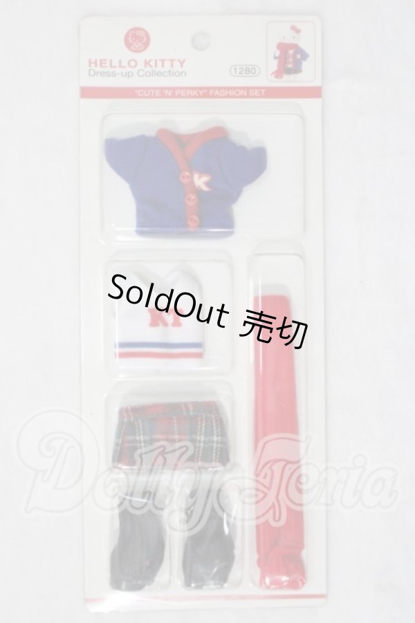 画像1: HELLO KITTY Dress-up Collection A-26-08-19-1021-TN-ZU (1)