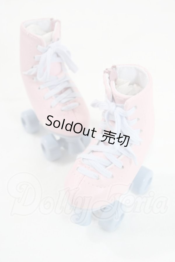 画像1: SDM＆MSD/OF:ローラースケートシューズ・ミニ VOLKS U-26-09-02-169-TN-ZU (1)