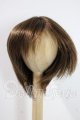 画像: 7-8inch/ウィッグ U-26-08-12-070-TN-ZU