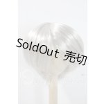 画像: 9-10inch/ウィッグ U-26-08-12-061-TN-ZU