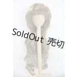 画像: 9-10inch/ウィッグ U-26-08-12-076-TN-ZU