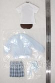 画像2: MDD&MSD/OF：女子高生セット（水色）・ミニ A-26-08-19-1005-TN-ZU (2)