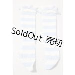 画像: SDM&MSD/OF:靴下 U-26-08-26-199-TN-ZU