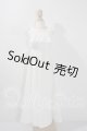 画像: SD/OF:サマーワンピースセット（白） U-26-08-19-122-TN-ZU
