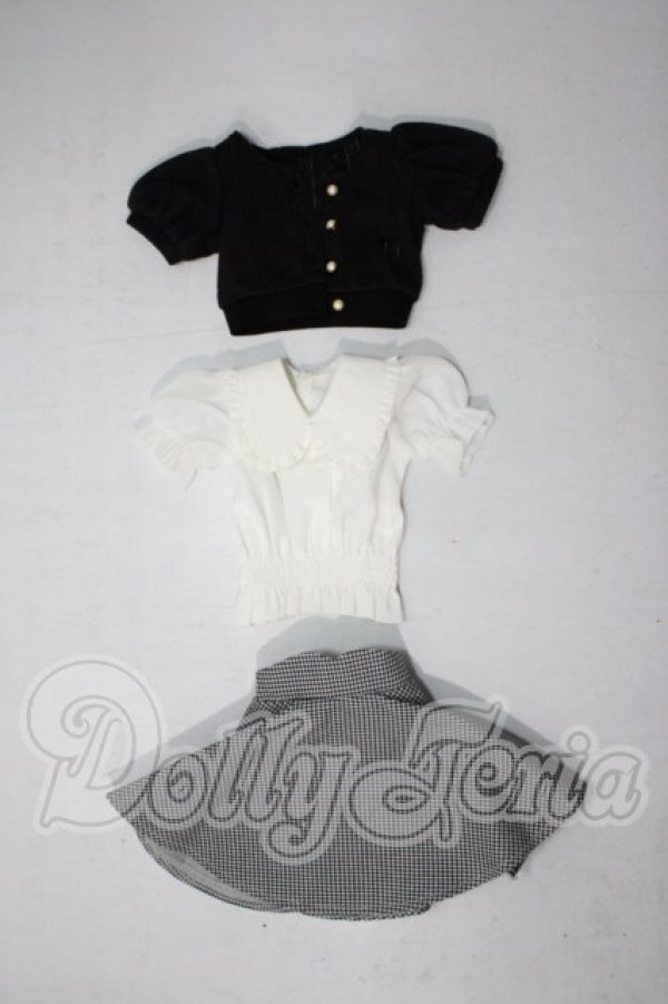 画像2: SD/OF:モノトーンブラウスコーデ　VOLKS U-26-08-19-125-TN-ZU (2)