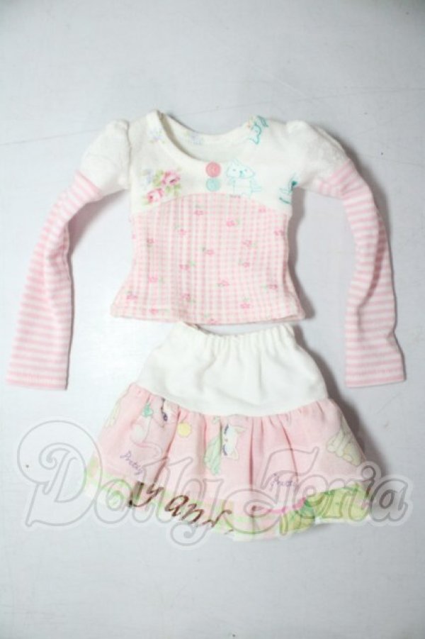 画像1: MDD/OF:衣装セット A-26-08-26-1027-TN-ZU (1)