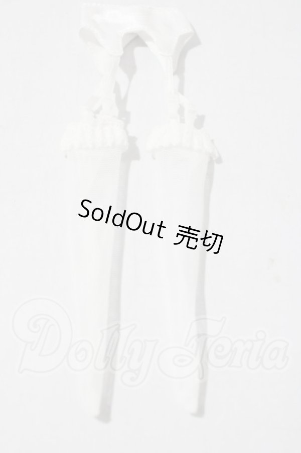 画像1: AZONE/OF:ガーターベルト＆ストッキング A-26-08-26-1013-TN-ZU (1)