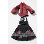 画像: azone/21cm:衣装セット A-26-08-26-1010-TN-ZU