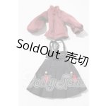 画像: azone/21cm:衣装セット A-26-08-26-1010-TN-ZU
