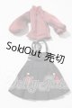 画像: azone/21cm:衣装セット A-26-08-26-1010-TN-ZU