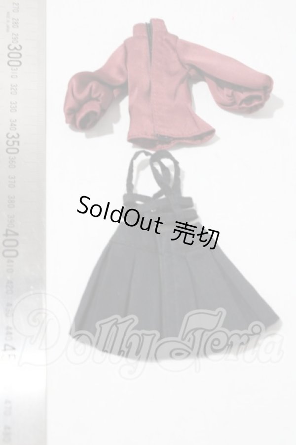 画像2: azone/21cm:衣装セット A-26-08-26-1010-TN-ZU (2)