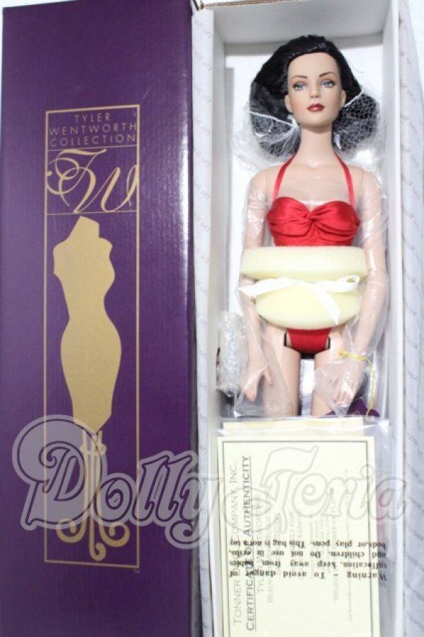 画像2: Tonner/Ready To Rouge Sydney A-26-08-19-1096-TN-ZU (2)