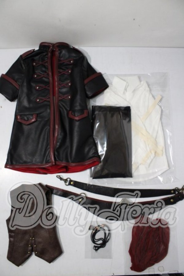 画像9: SD17BOY/レイズナーthe desire fo revenge U-26-08-19-219-TN-ZU (9)