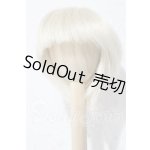 画像: 6-7inch/ウィッグ U-26-08-19-110-TN-ZU