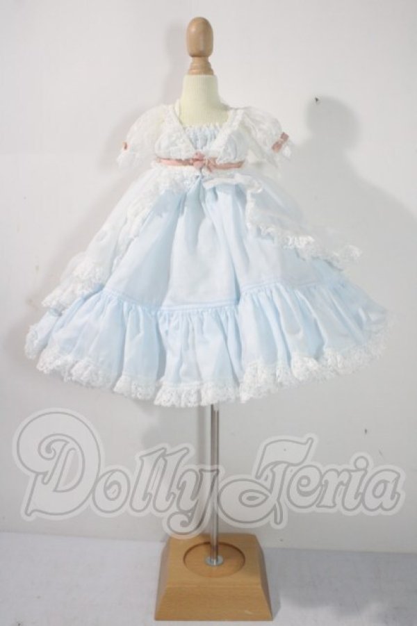 画像1: MSD/OF:衣装セット:MILKDOLL様製 U-26-08-26-163-TN-ZU (1)