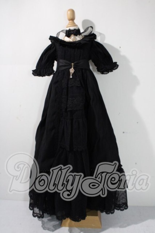 画像1: SD/OF:Deliriuｍドレスセット Psycho-lab様製 U-26-08-26-158-TN-ZU (1)