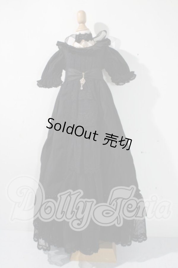 画像1: SD/OF:Deliriuｍドレスセット Psycho-lab様製 U-26-08-26-158-TN-ZU (1)