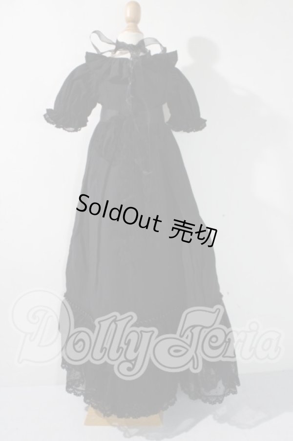 画像2: SD/OF:Deliriuｍドレスセット Psycho-lab様製 U-26-08-26-158-TN-ZU (2)
