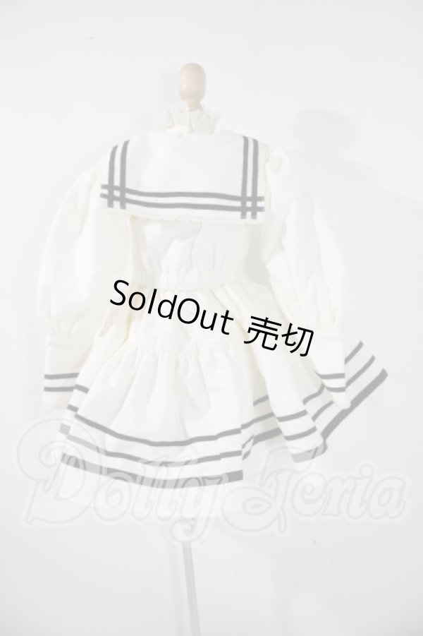 画像2: SD/OF:PSYCHO-LAB/Folie a deux Girl's短ワンピース U-26-08-26-157-TN-ZU (2)