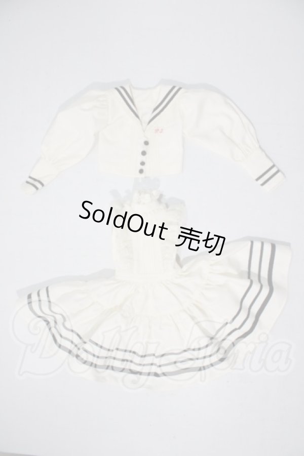 画像3: SD/OF:PSYCHO-LAB/Folie a deux Girl's短ワンピース U-26-08-26-157-TN-ZU (3)