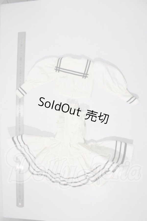 画像4: SD/OF:PSYCHO-LAB/Folie a deux Girl's短ワンピース U-26-08-26-157-TN-ZU (4)