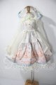 画像: SD/OF ribbon rabbit(Melody.C様製) U-26-08-26-160-TN-ZU