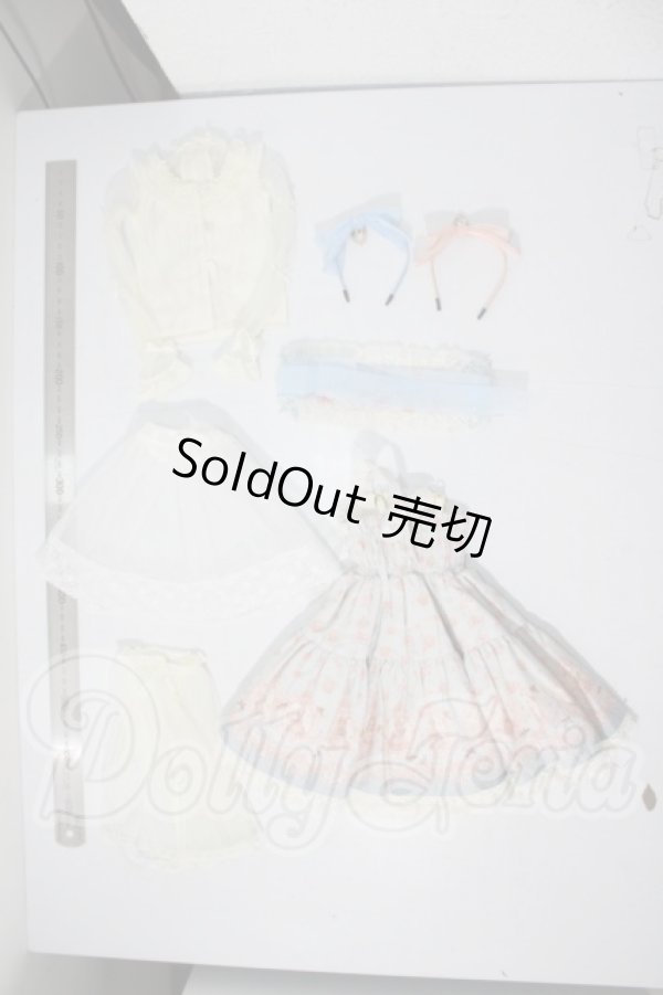画像4: SD/OF ribbon rabbit(Melody.C様製) U-26-08-26-160-TN-ZU (4)
