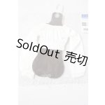 画像: MSD&MDD/OF:クロップドブラウス・ミニ U-26-09-02-143-TN-ZU