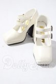 画像1: SD/MELODY.C　maryjane shose U-26-08-26-210-TN-ZU (1)