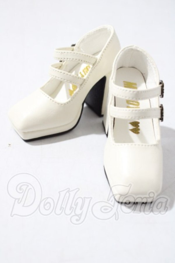 画像1: SD/MELODY.C　maryjane shose U-26-08-26-210-TN-ZU (1)