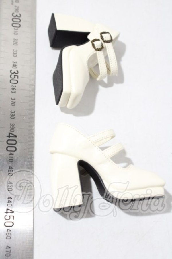 画像2: SD/MELODY.C　maryjane shose U-26-08-26-210-TN-ZU (2)